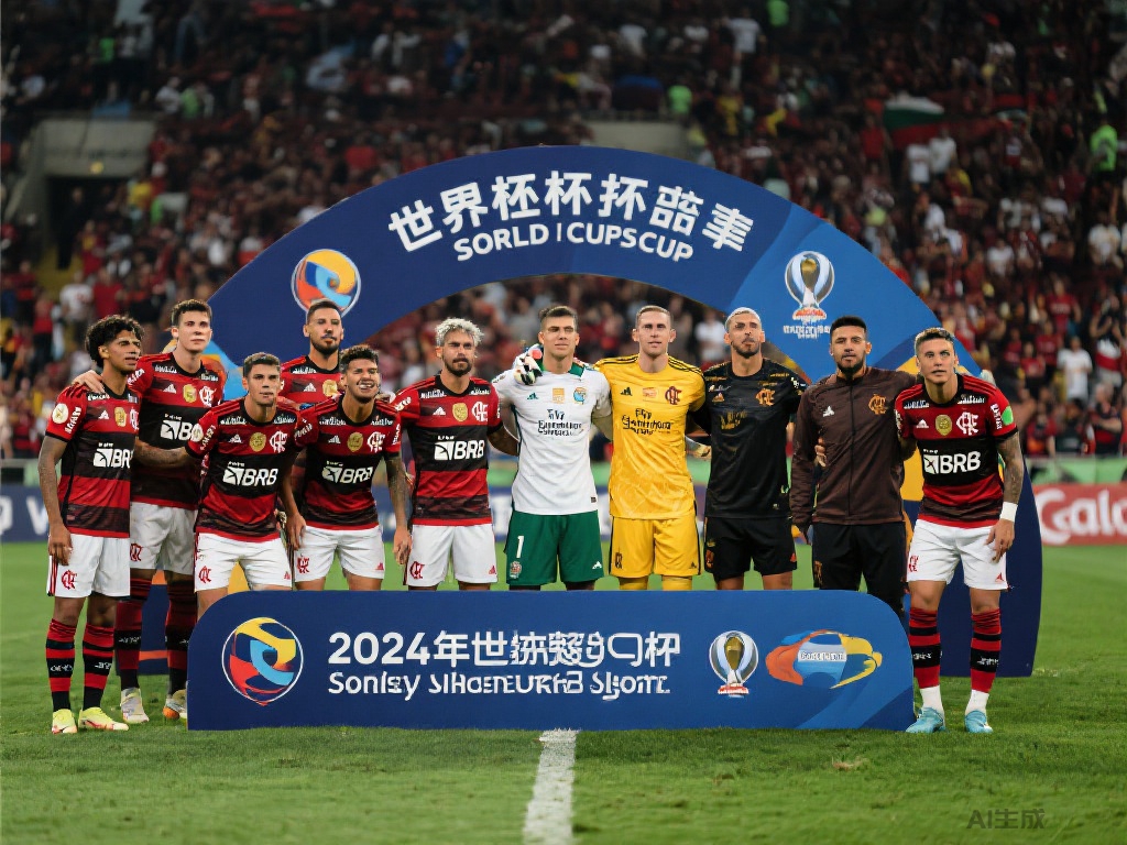 2025年国际足联俱乐部世界杯 - 世俱杯（“2025年国际足联俱乐部世界杯：全球足球盛宴”）